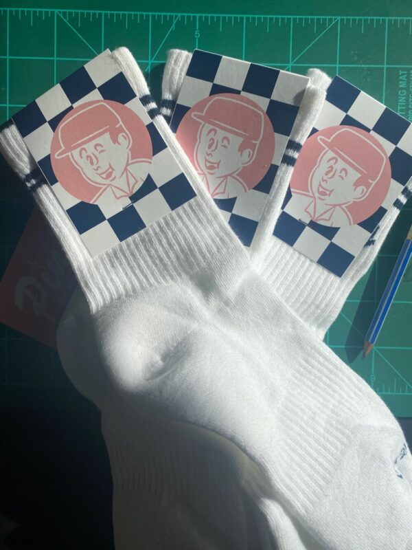 Crew Socks - Image 2