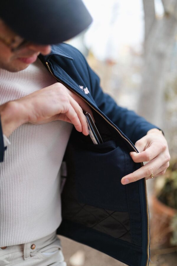 Work Jacket - Image 2