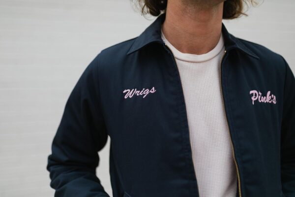 Work Jacket - Image 4
