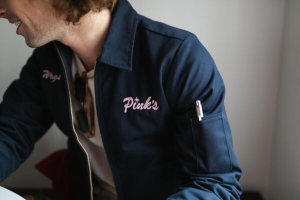 Work Jacket - Image 5