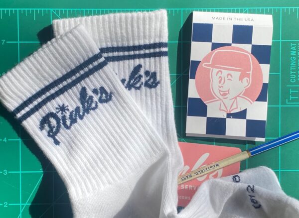 Crew Socks