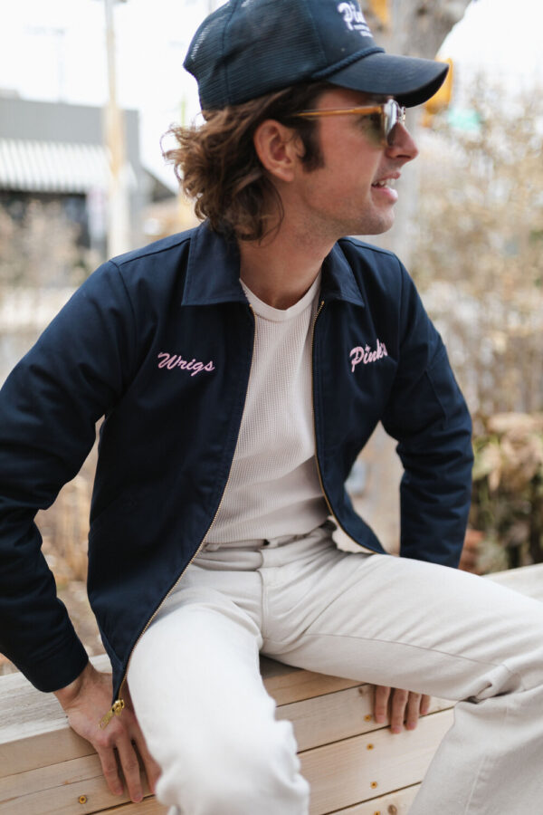 Work Jacket